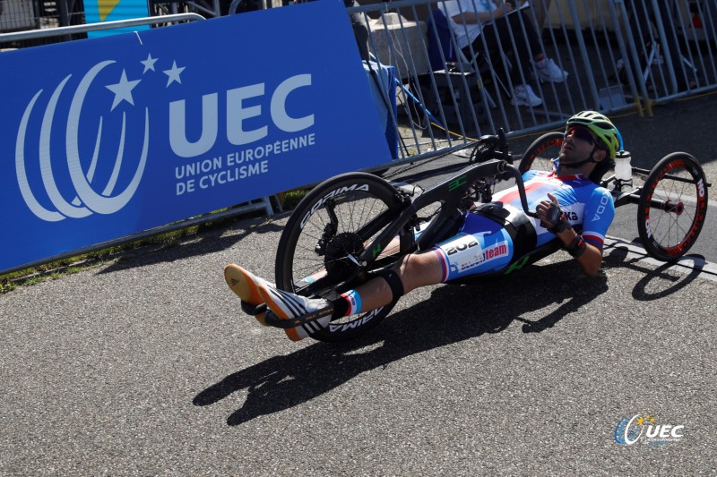 European Para Championship 2023 Rotterdam - - photo Ivan/UEC/SprintCyclingAgency?2023